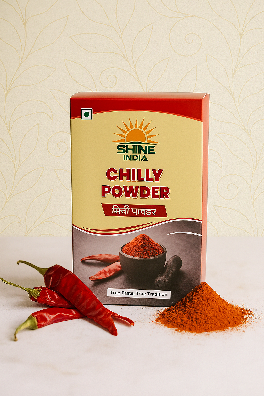 Chilly Powder