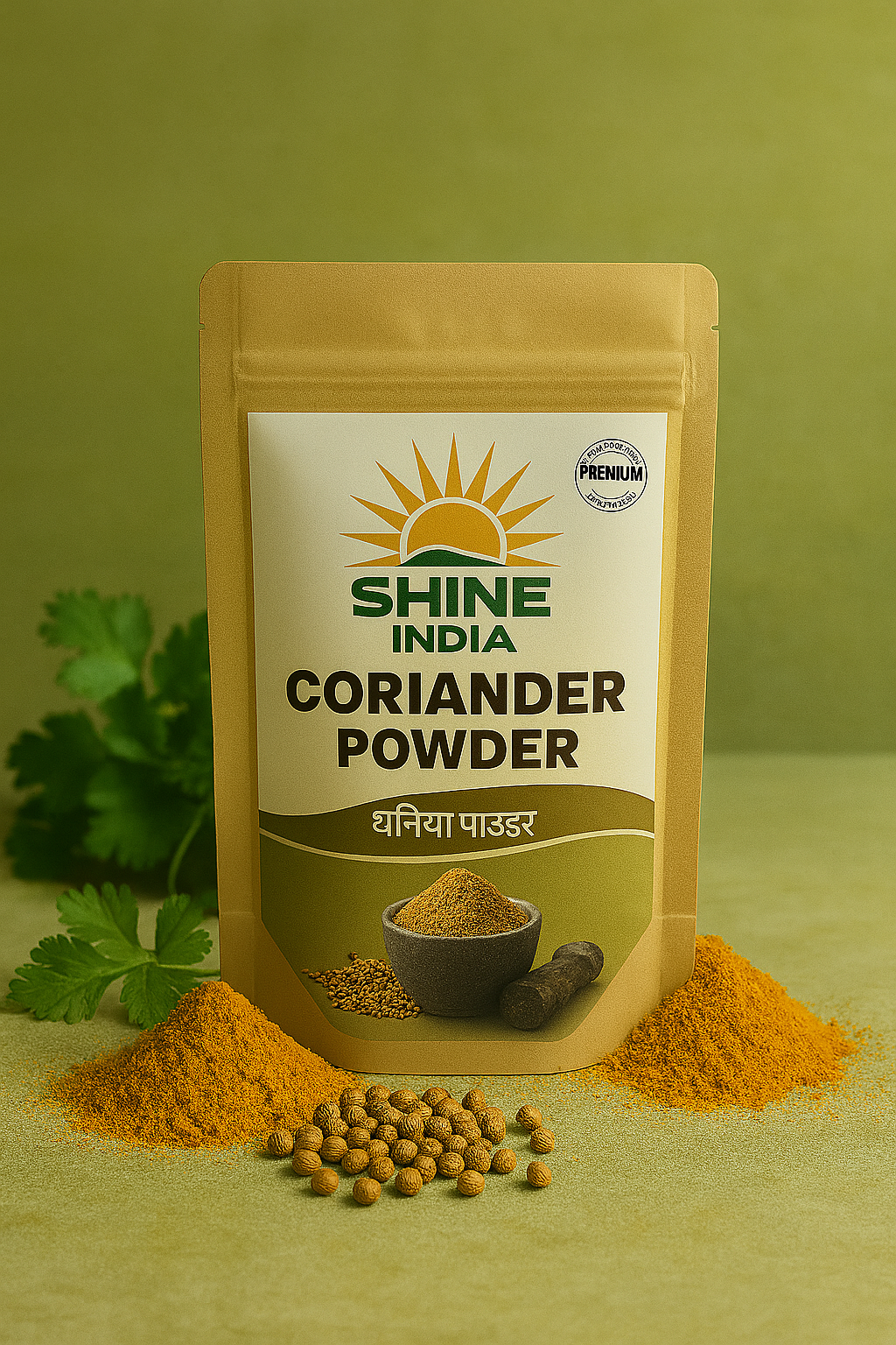 Chilly Powder