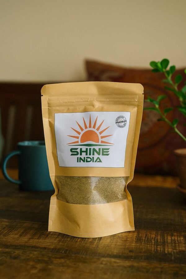 Shine India Premium Haldi Powder (Turmeric -200gm) - Image 3