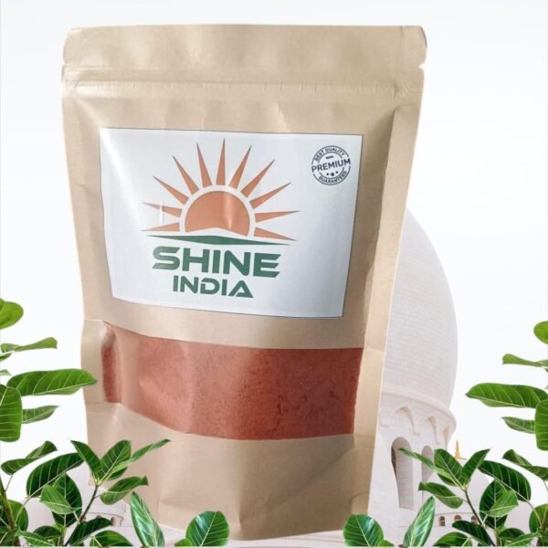 Shine India Premium Red Chilli Powder – Fiery Flavor, Authentic Spice (200g) - Image 4