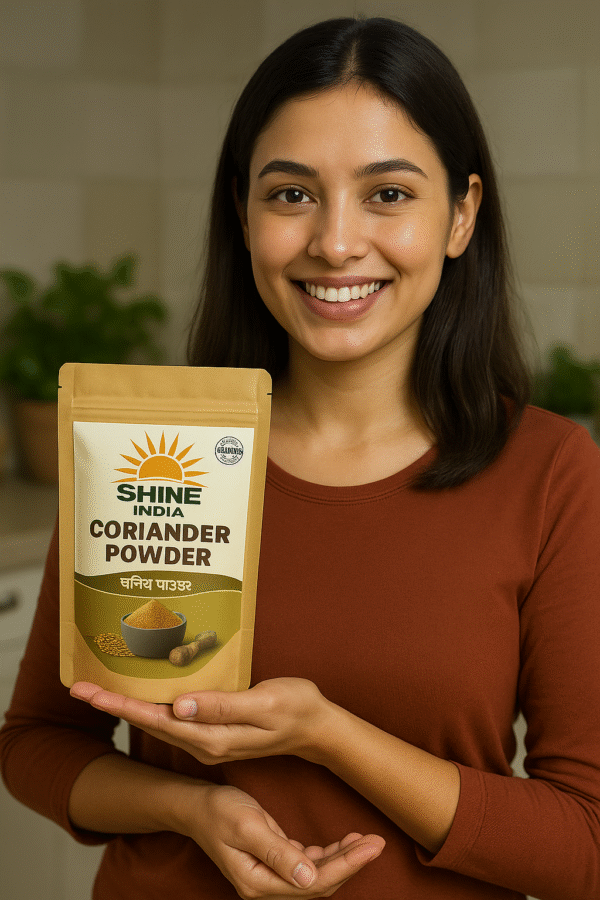 Shine India Coriander Powder (200g) - Image 2