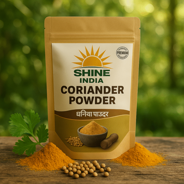 Shine India Coriander Powder (200g) - Image 3