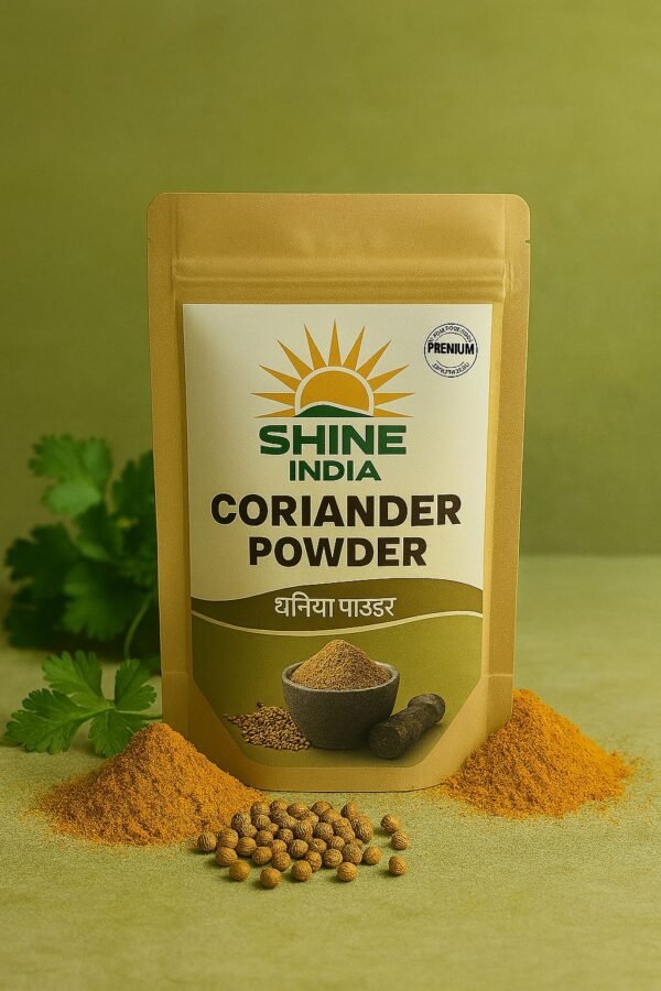 Shine India Coriander Powder (200g)