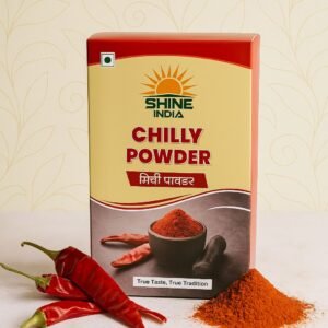 Shine India Chilly Powder – (100gm)