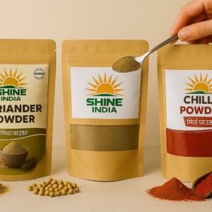 Shine India Kitchen Essentials Spice Combo (3-in-1 Pack) (200gm)